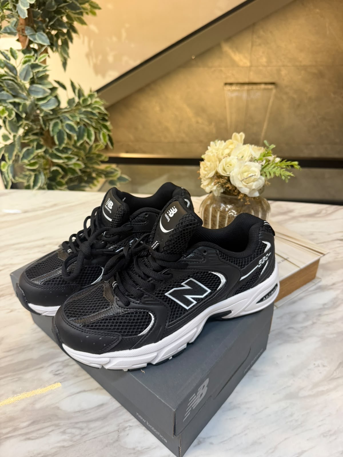 New balance