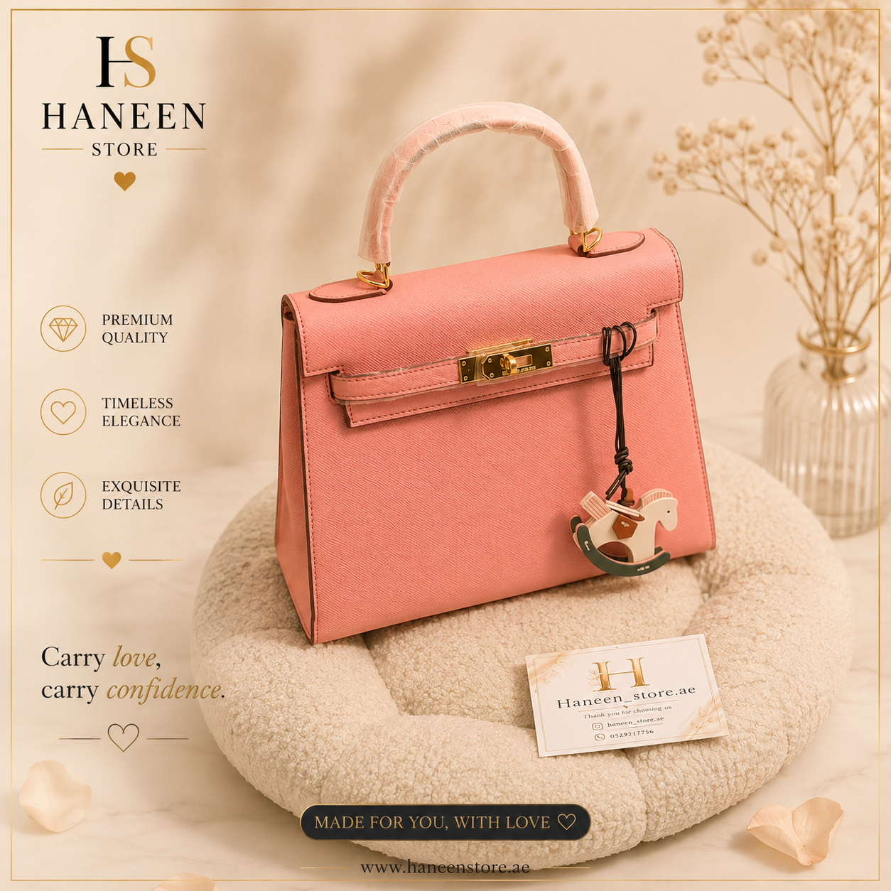 Hermès Kelly Bag