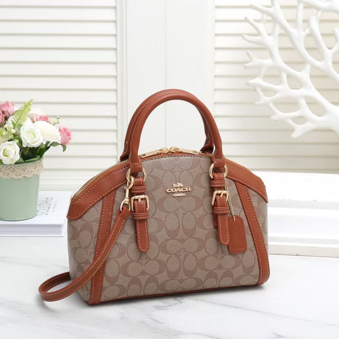 Coach bag
