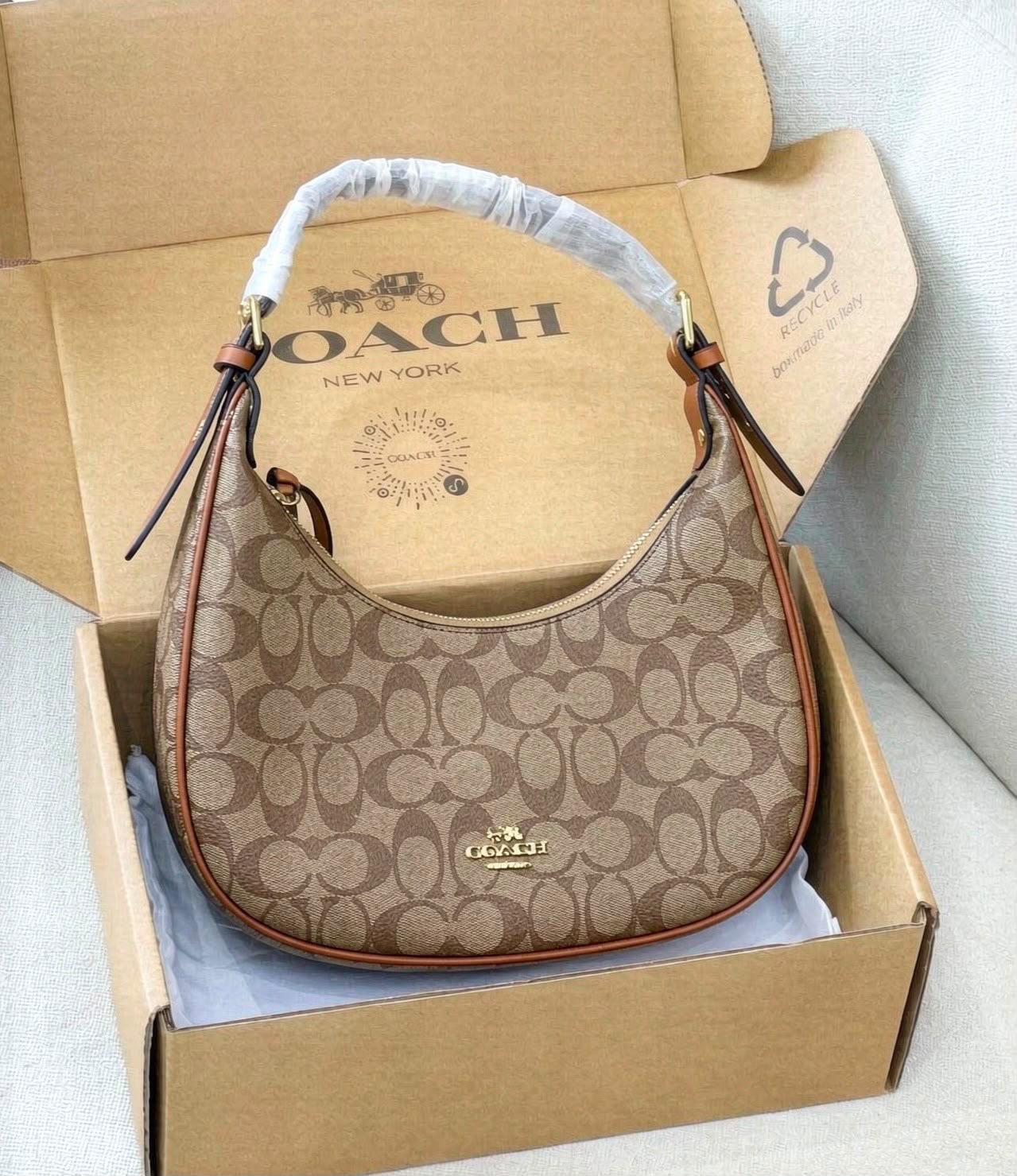 Coach bag