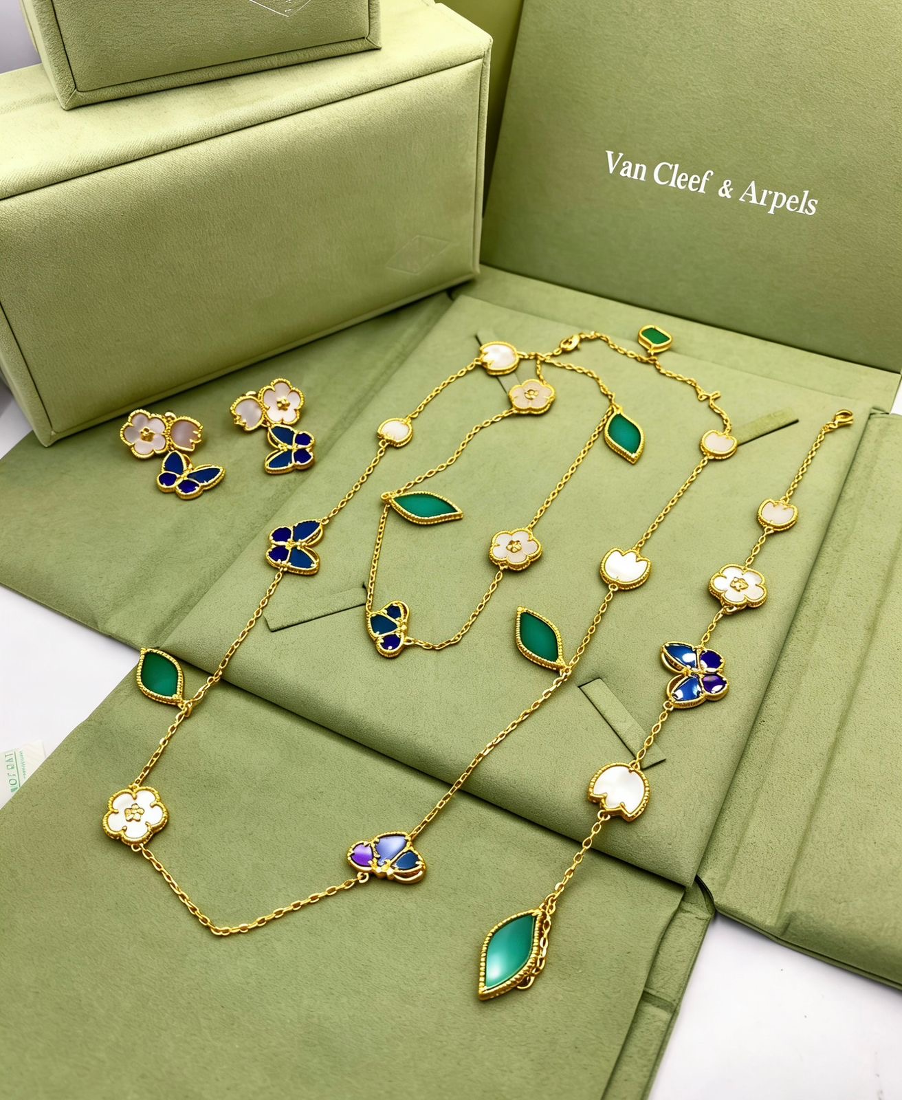 Van cleef