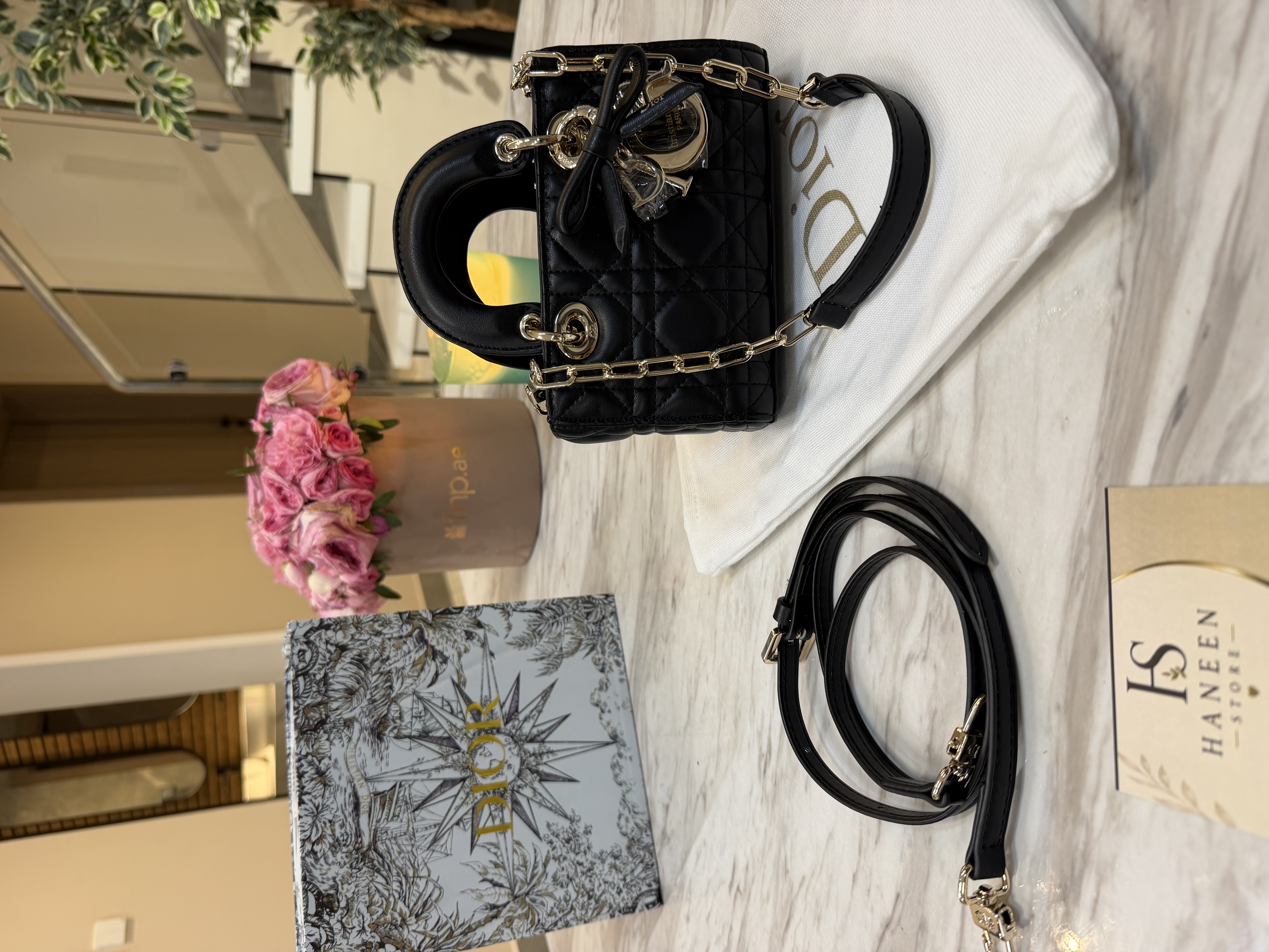 Dior bag
