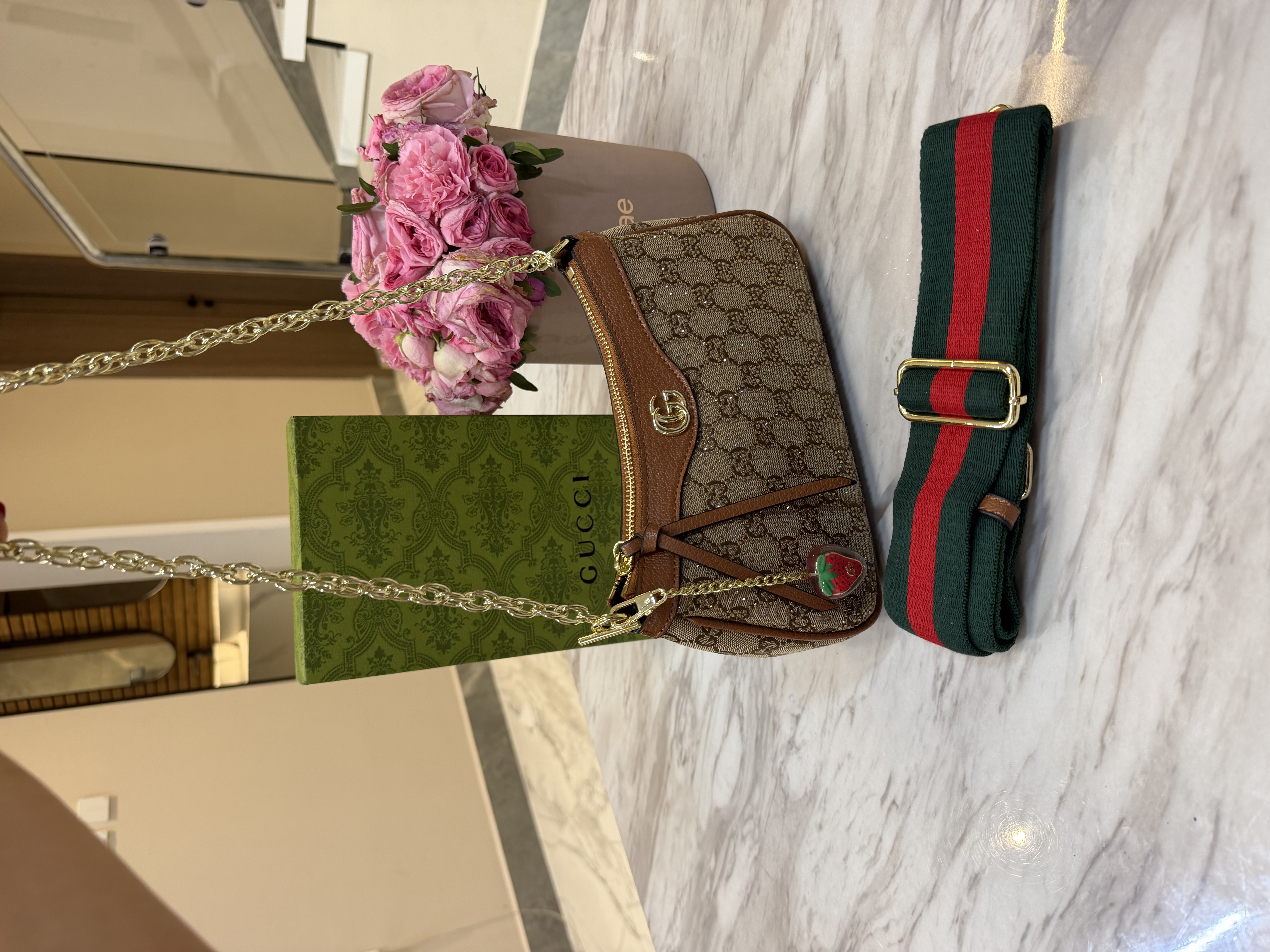 Gucci bag